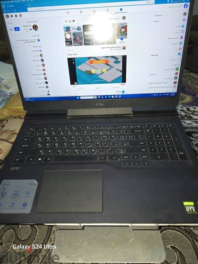 لاب توب ديل g7 17 7700