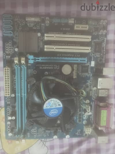 GIGABYTE/ GAH61M-S2P