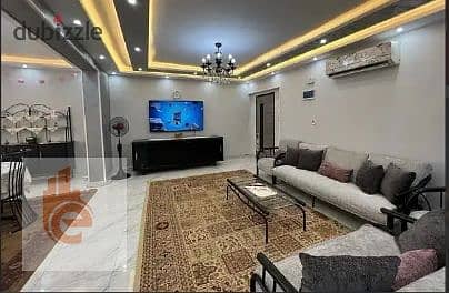 شقه مفروش للايجار اليومي ب العصافره بحر