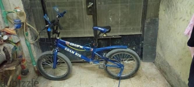 عجلة BMX  مستعمل بسعر 3500 جنيه