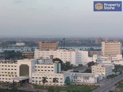 For Sale | A Luxury Iconic Residence in the Heart of Old Maadi with a Panoramic View of the Nile