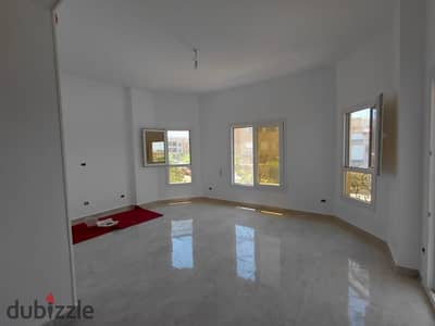 شقه للايجار في البنفسج فيلات 240 متر اول سكن التجمع الاول القاهره الجديده New Cairo