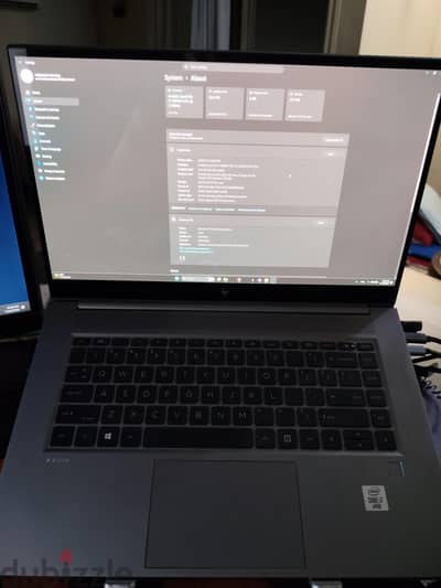 Zbook Create G7