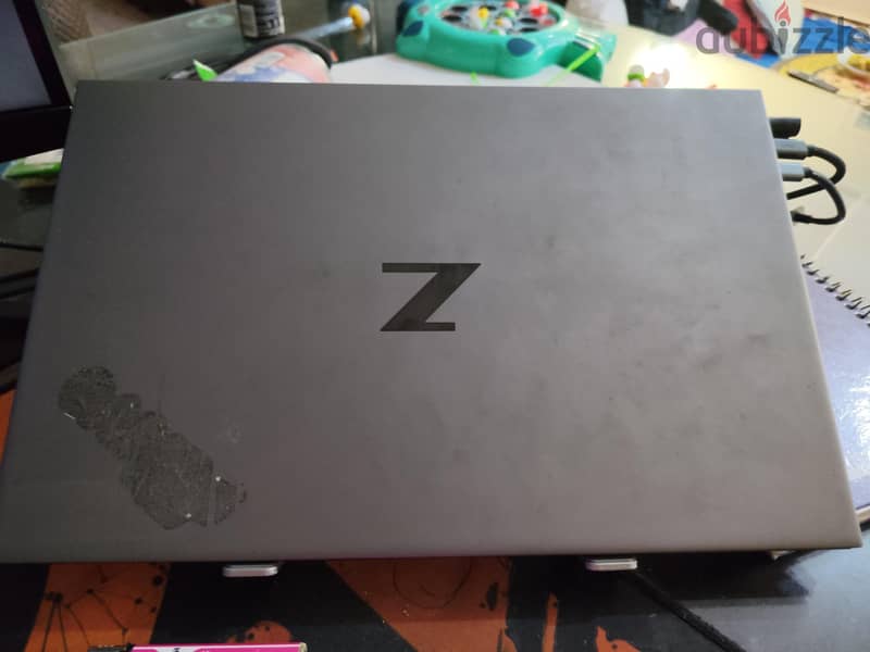 Zbook Create G7 2