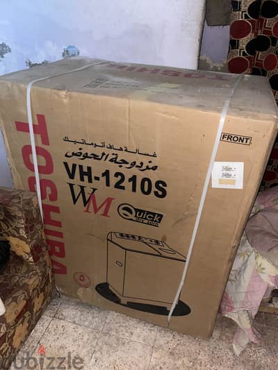 غساله توشيبا