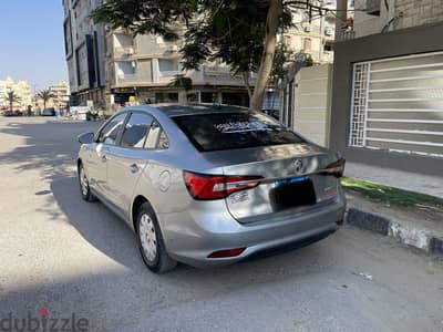 MG MG 5 2021