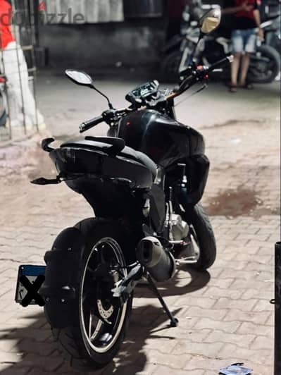 مكنه z250