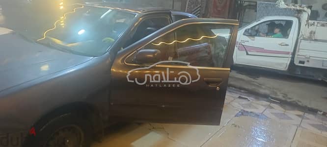 نيسان صنى 2000 للبيع القاهرة