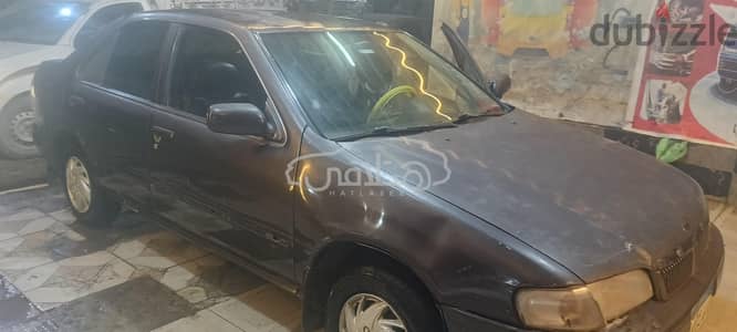 نيسان صنى 2000 للبيع القاهرة