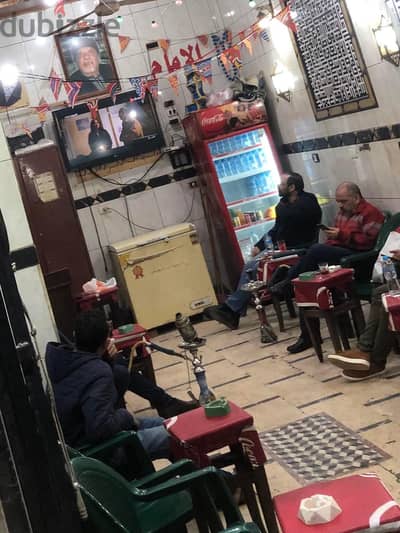 رخصه مقهي عمومي للبيع