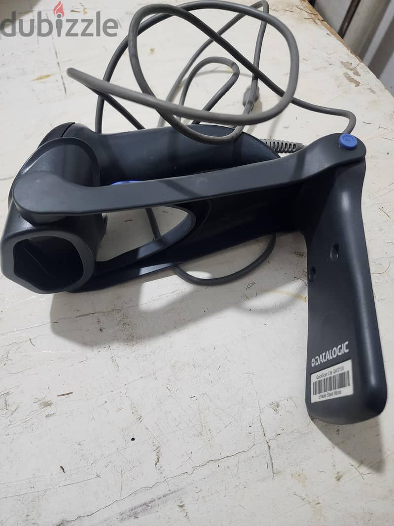 Barcode scanner Datalogic 2