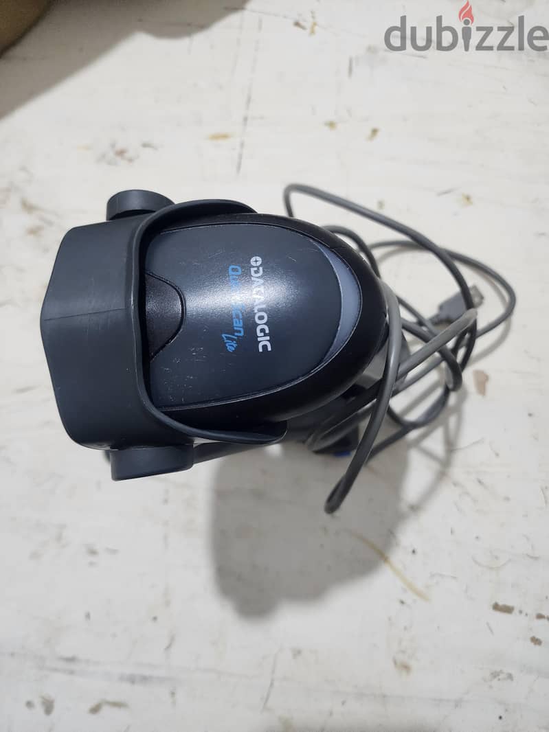 Barcode scanner Datalogic 3
