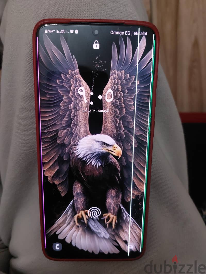 سامسونج s20+ 5g 5
