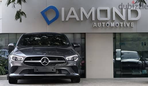 Mercedes Cla 180  only 3000km
