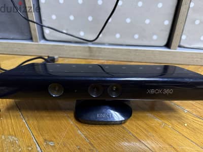 Xbox360 Kinect Original Camera Like New