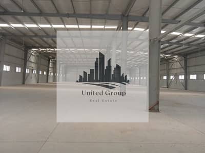Factory for sale 2250 in Badr city with a license and record suitable for any activity