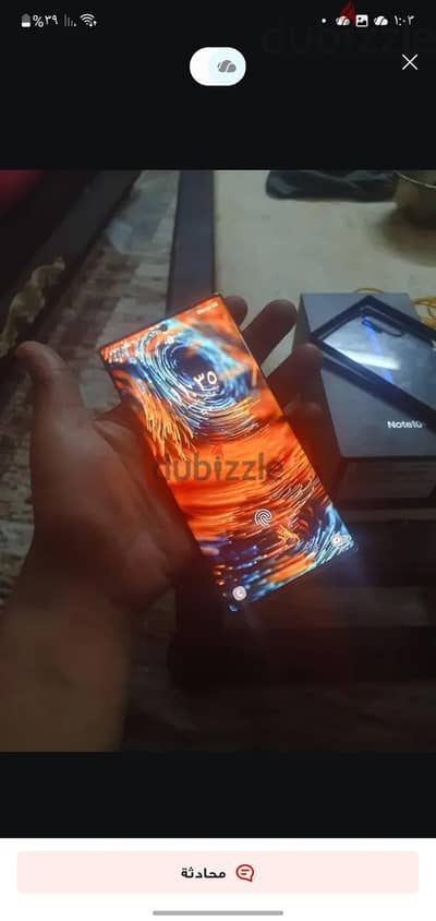 سامسونج نوت 10 بلس