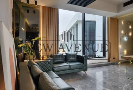 Office Furnished Fully Finished For Rent in Waterway 2 New Cairo