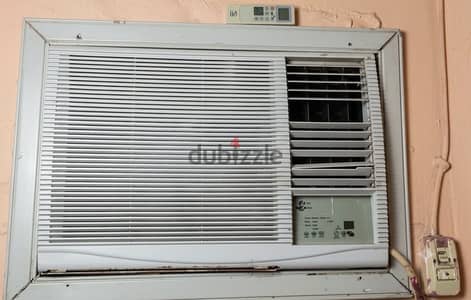 تكييف شباك كارير اتنين وربع حصان