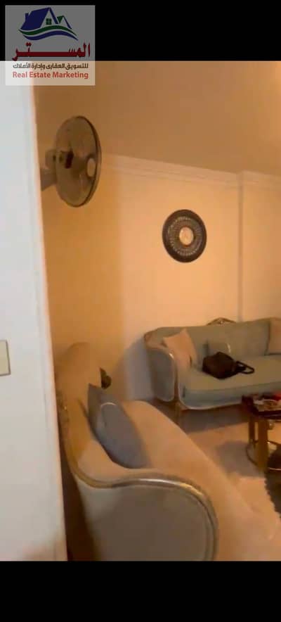Furnished apartment for rent in the tenth district of Nasr City