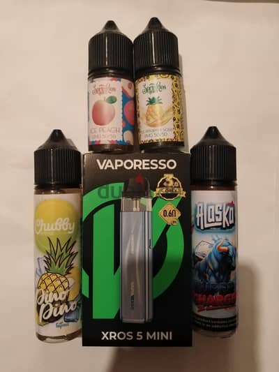 xros 5mini جديد xlim