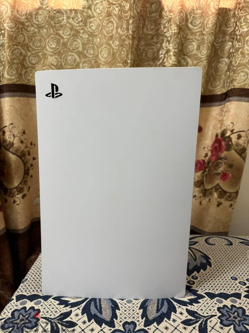 PlayStation 5 fat 1