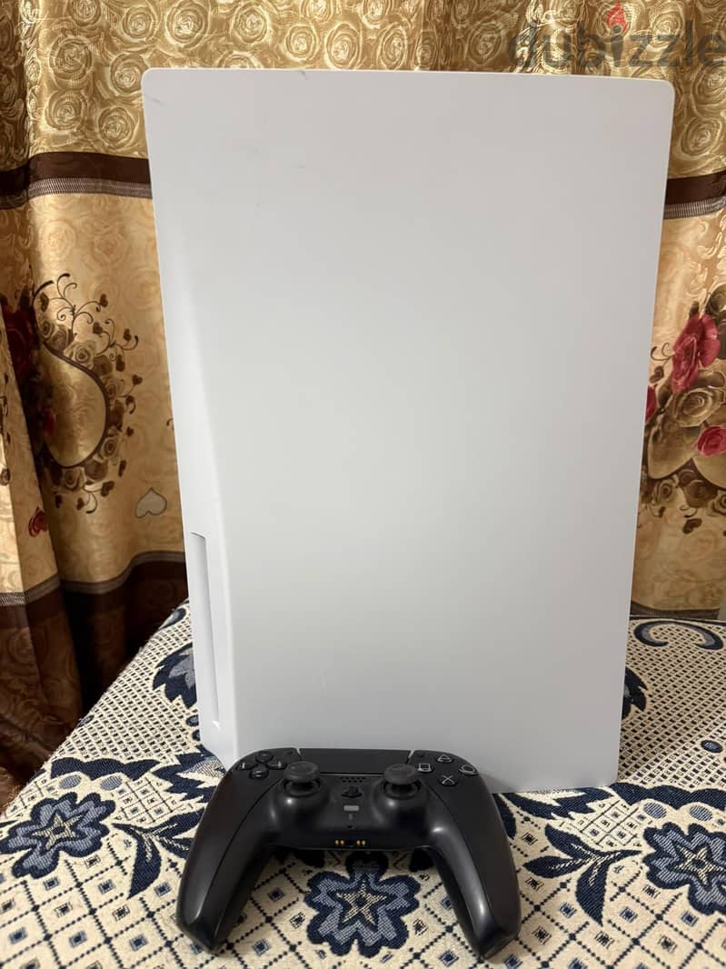 PlayStation 5 fat 4