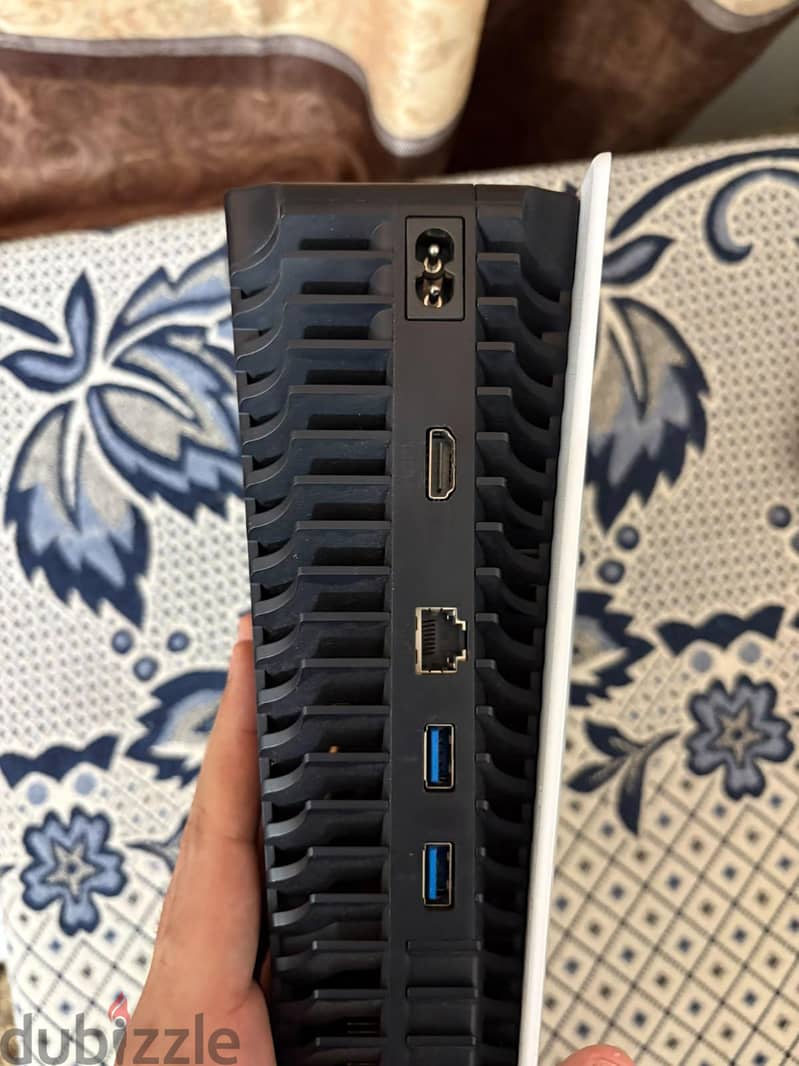 PlayStation 5 fat 6