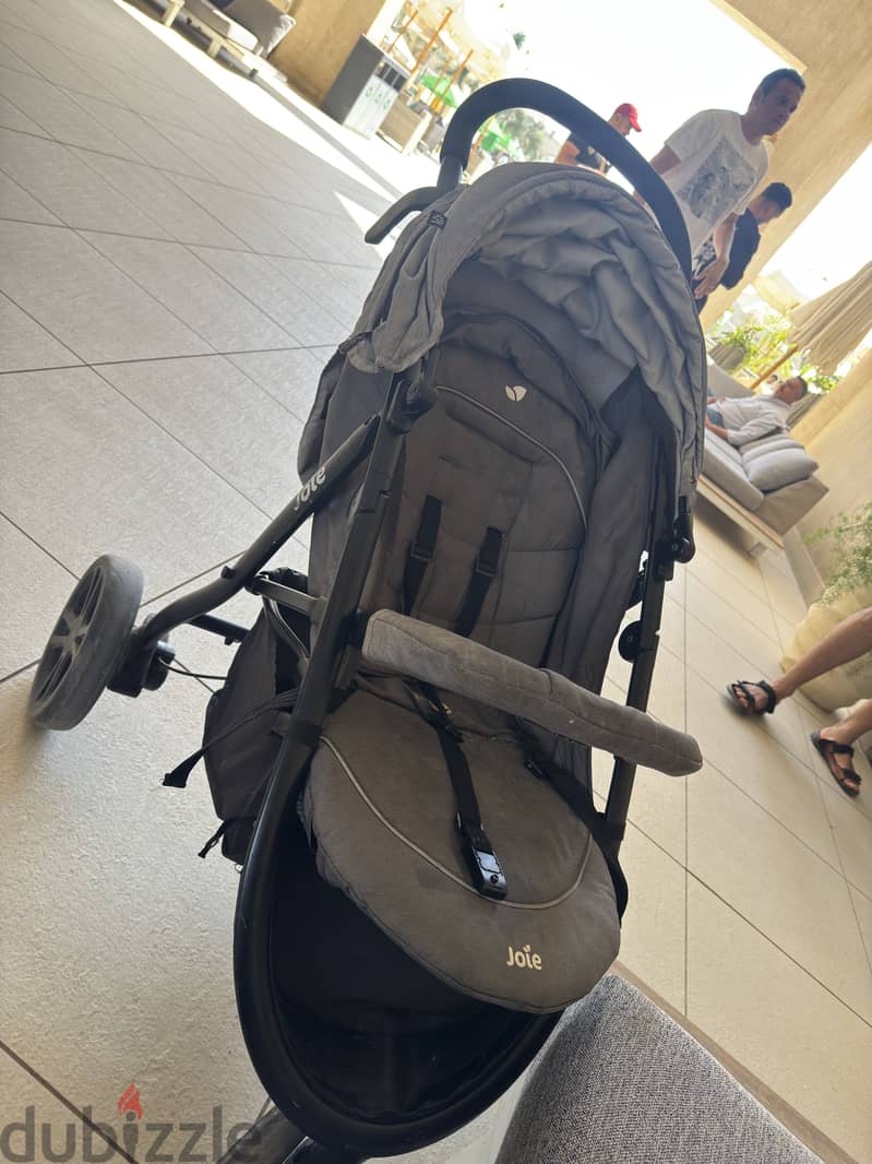 Joie litetrax 3 joy 1