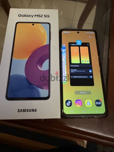 Samsung M52