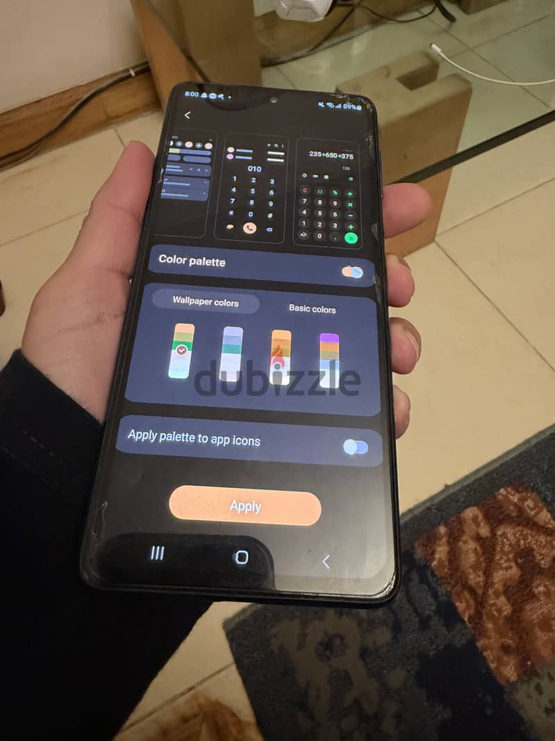 Samsung M52 2