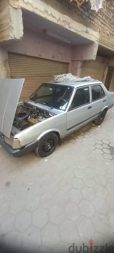 فيات شاهين 2001