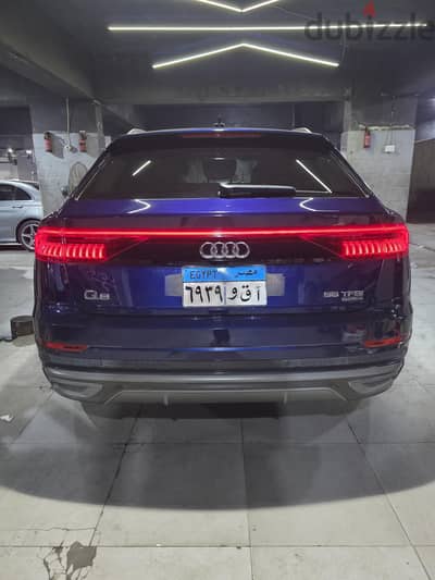 Audi Q8 2022
