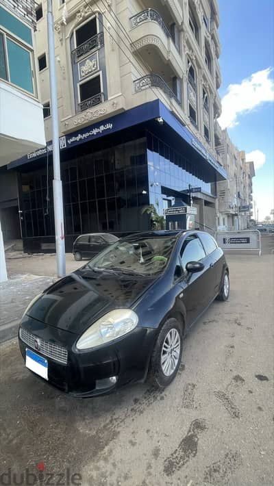 Fiat Punto 2010