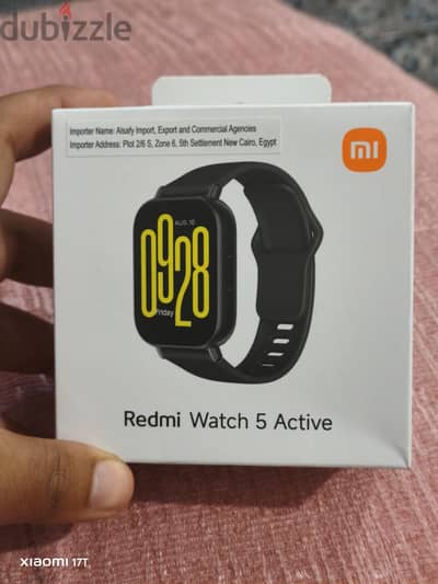 Redmi Watch 5 Active