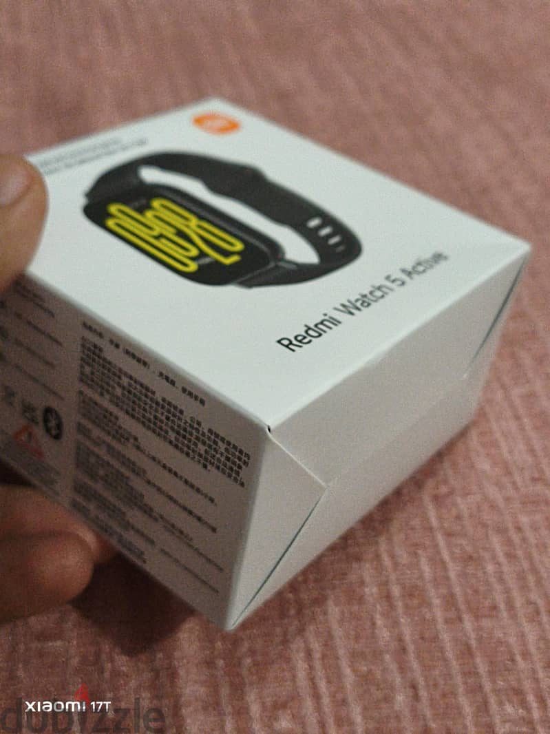 Redmi Watch 5 Active 1