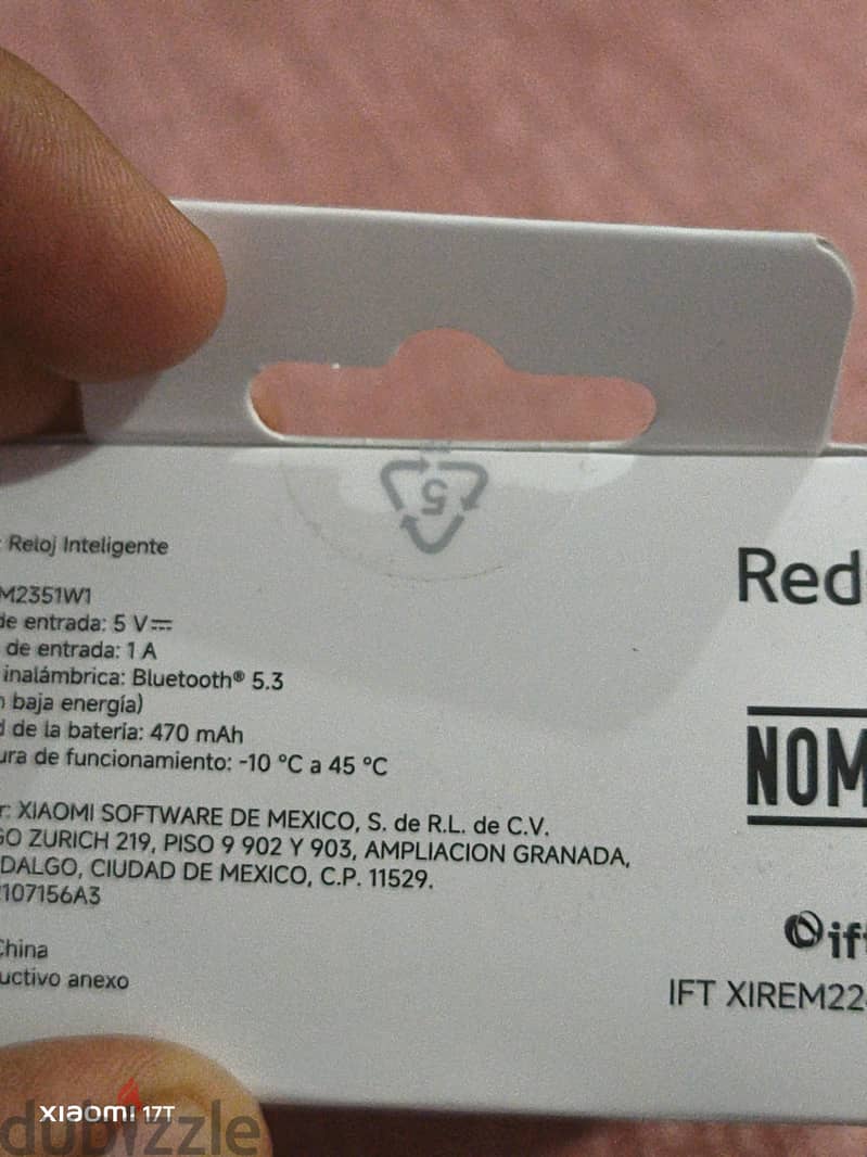Redmi Watch 5 Active 2