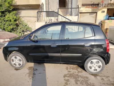 Kia Picanto 2009
