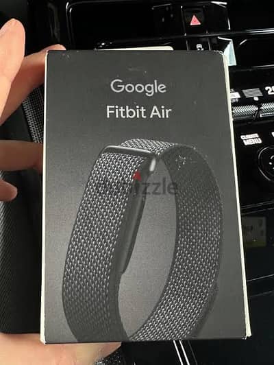 Google FitBit Air