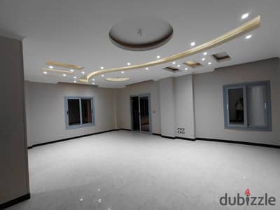شقه للايجار في البنفسج فيلات 200 متر التجمع الاول القاهره الجديده New Cairo