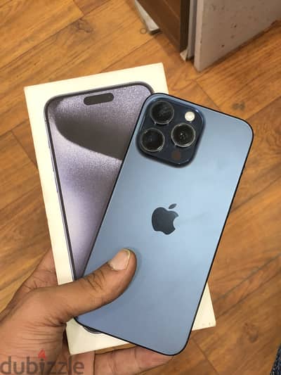 آبل - آيفون 15 برو ماكس