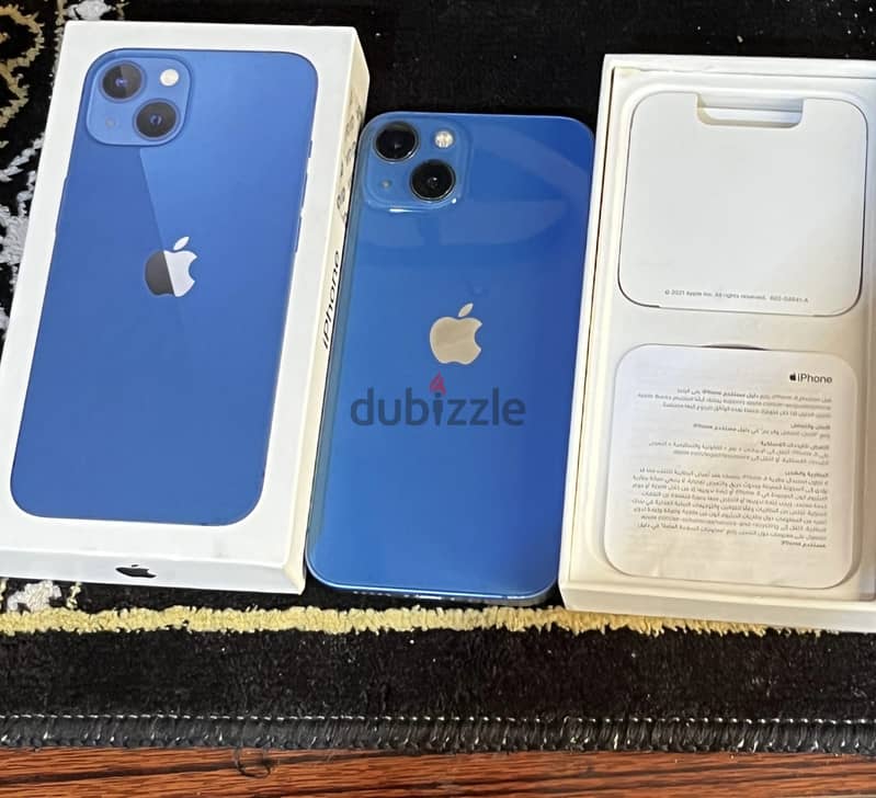 Apple - iPhone 13 3