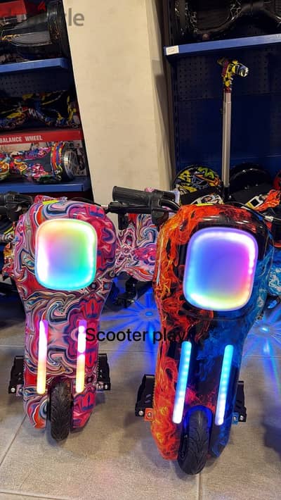 Electric Drift Car | دريفت كار