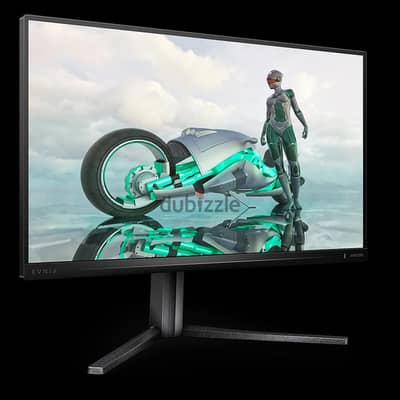 PHILIPS EVNIA 240HZ MONITER