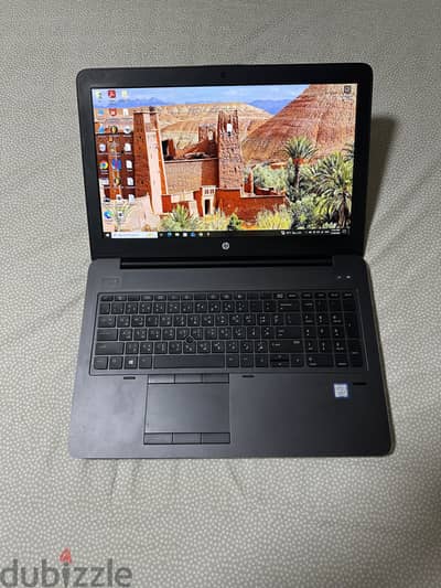 HP Z-BOOK