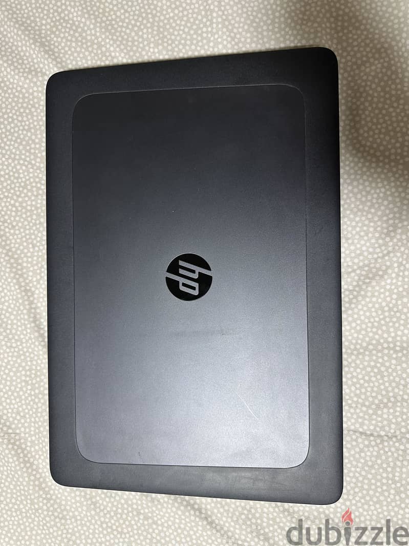 HP Z-BOOK 1