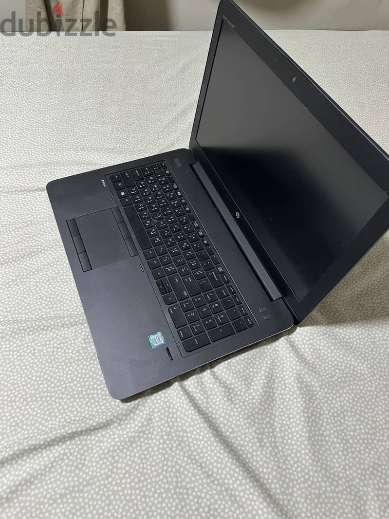 HP Z-BOOK 2