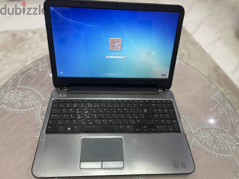 Laptop Dell 2