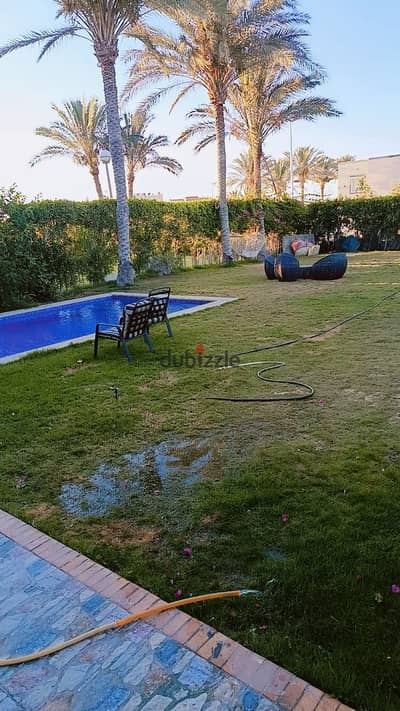 Villa with private swimming pool Marina 4