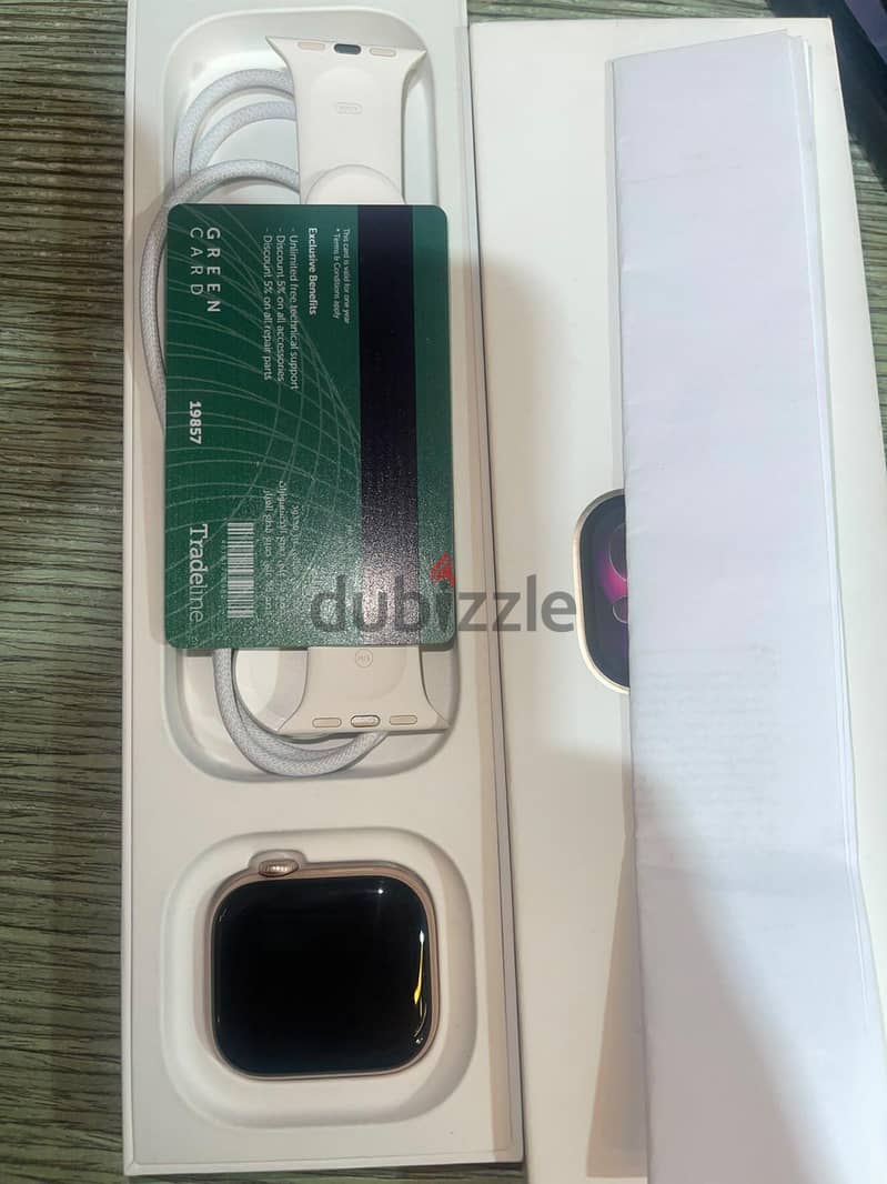 Apple watch 1